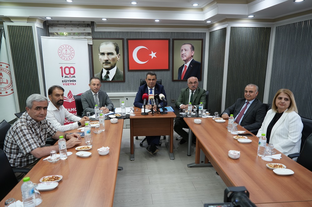 Kastamonu, Türkiye Yüzyılı Maarif Modeliyle Geleceğe Hazırlanıyor (3)