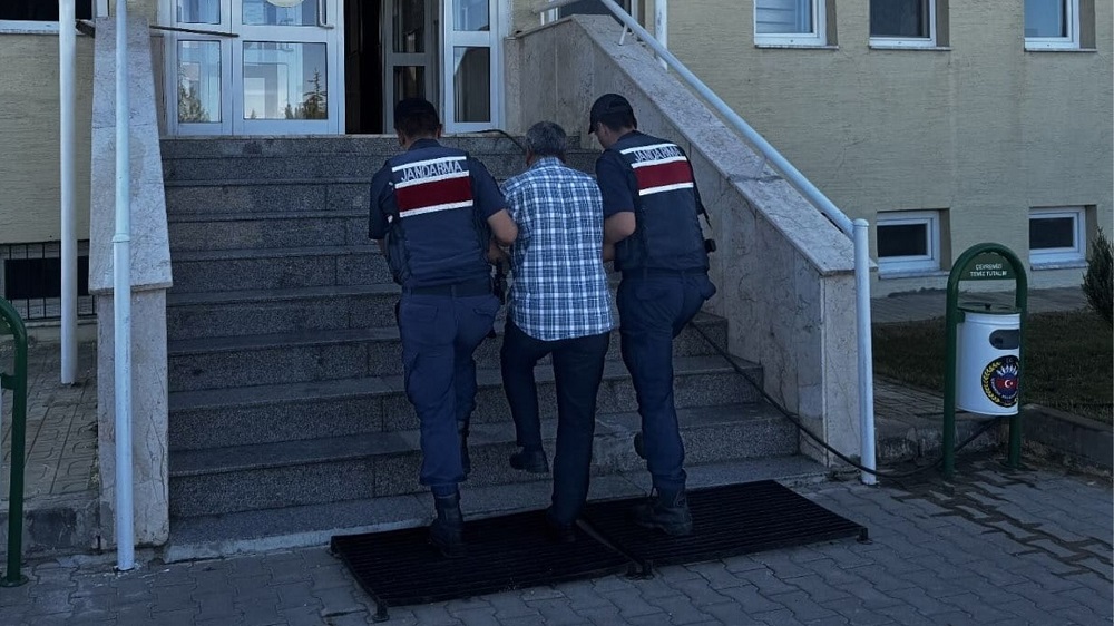Kırıkkale’de Fetö'den Aranan Eski Polis Yakalandı (1)