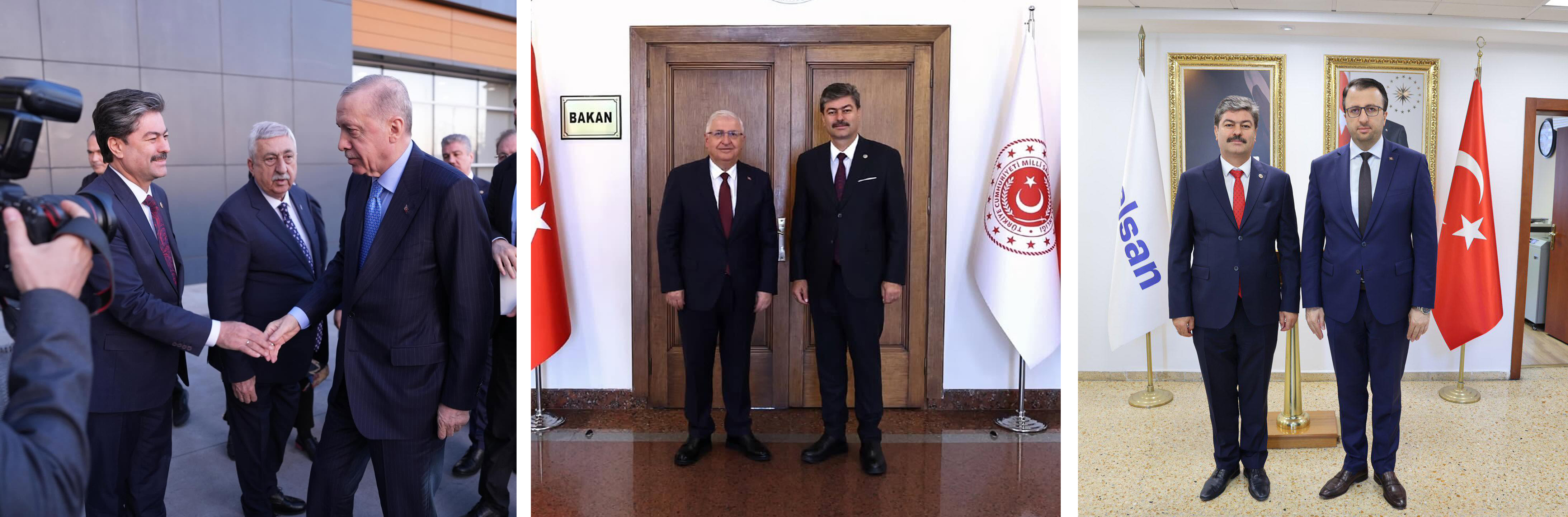 Kırşehir’e Fabrika Çorum’a Hızlı Tren… Peki Ya Çankırıya Ne Var Kopya
