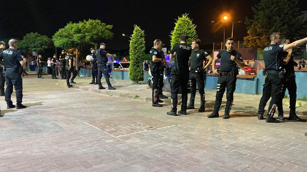 Kocaeli’de Düğünde “Oyun” Kavgası 5 Yaralı, 25 Gözaltı (4)