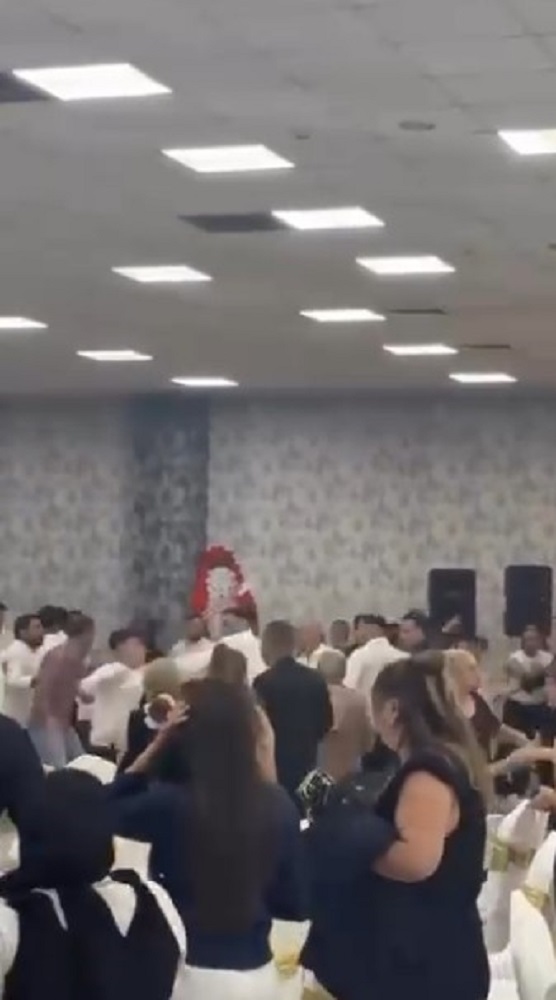 Kocaeli’de Düğünde “Oyun” Kavgası 5 Yaralı, 25 Gözaltı (5)