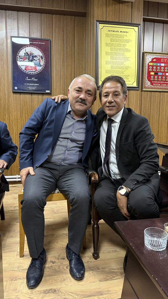 Korgun Belediye Başkanı Kozan, Yaylakent Şenliklerine Katıldı (4)