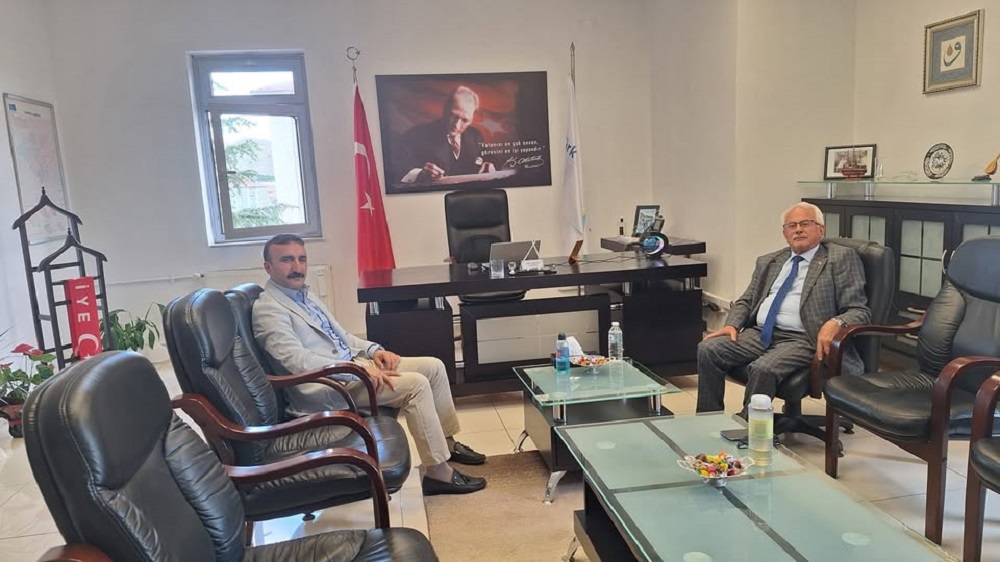 Korgun’daki İnternet Sorunları Görüşüldü
