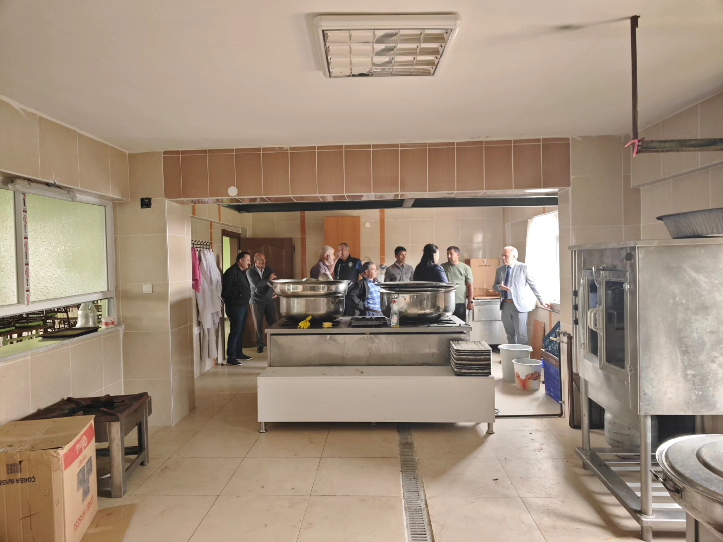 Kurşunlu Belediyesi’nden Yerel Kültüre Destek Yeni Toplantı Alanı Yolda (3)