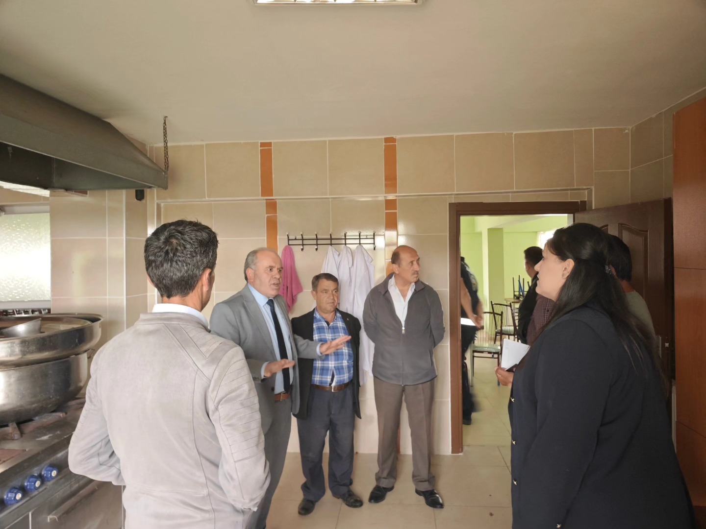 Kurşunlu Belediyesi’nden Yerel Kültüre Destek Yeni Toplantı Alanı Yolda (5)