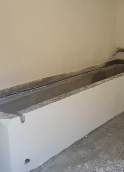 Kütüphane Altındaki Çamaşırhane Yenilendi Vatandaşların Hizmetine Sunuldu (3)