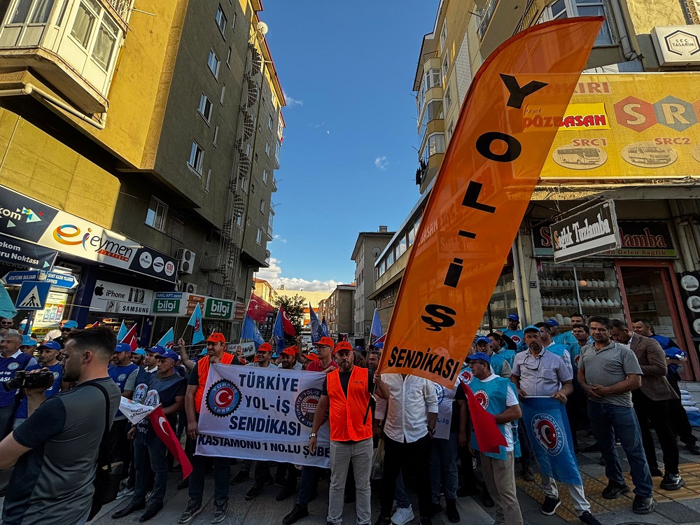 Makine Kimya İşçileri Hak Arayışında “İstihdam Azalıyor, Yatırım Yok!” (1)
