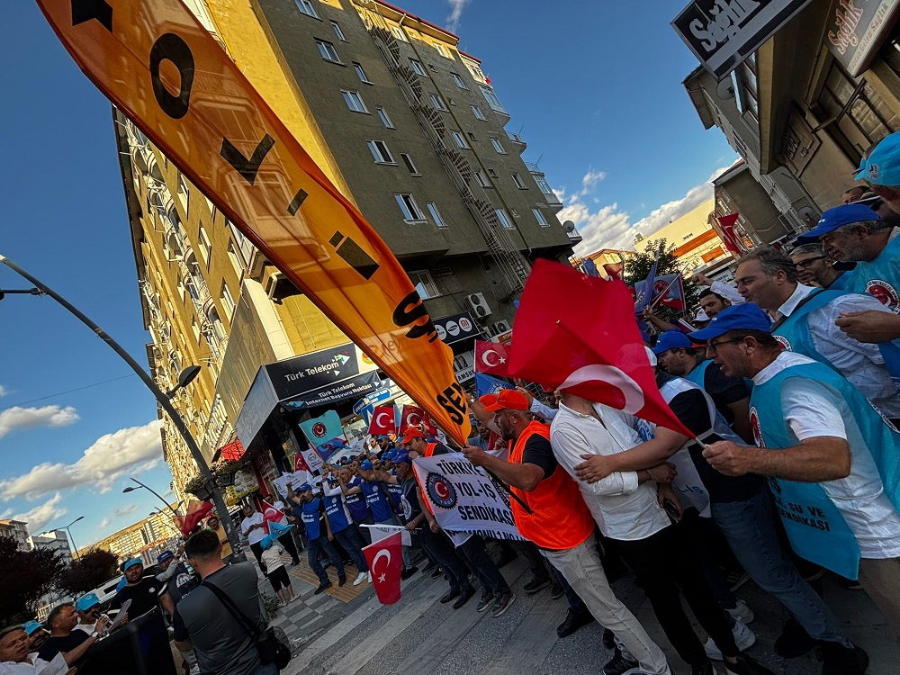 Makine Kimya İşçileri Hak Arayışında “İstihdam Azalıyor, Yatırım Yok!” (2)