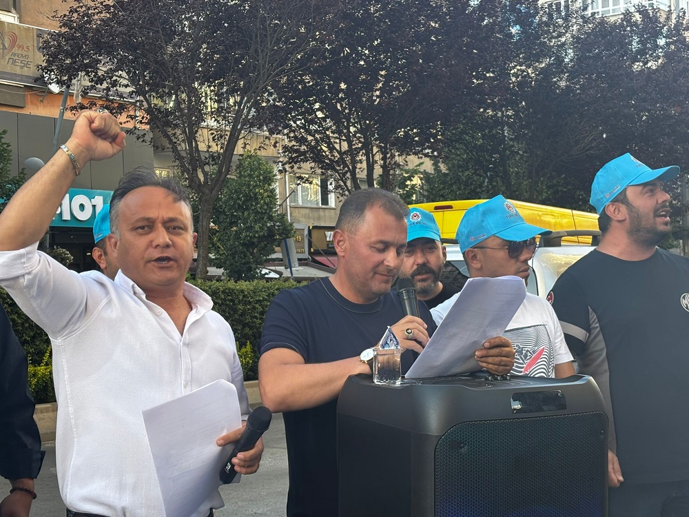 Makine Kimya İşçileri Hak Arayışında “İstihdam Azalıyor, Yatırım Yok!” (3)
