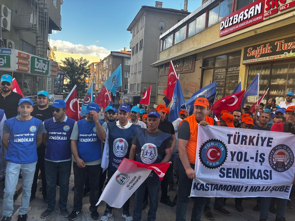 Makine Kimya İşçileri Hak Arayışında “İstihdam Azalıyor, Yatırım Yok!” (5)