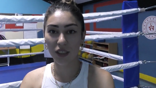 Milli Antrenör Aybüke Kılıçarslan’dan Yazı Boş Geçirmeyin, Spora Gelin (3)