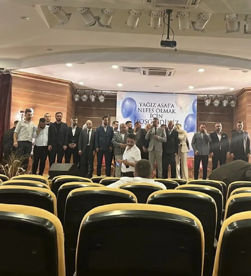 Minik Yaren Yagiz Asafa Umut Gecesi Kampanya 92Ye Yukseldi 6