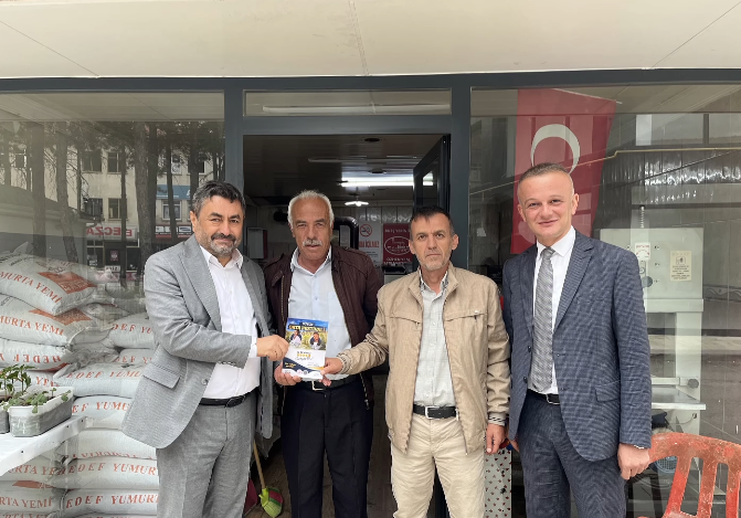 Orta Belediyesi'nden Etkinlik Daveti Tüm İlçe Halkı Üç Günlük Şölene Çağrıldı (2)