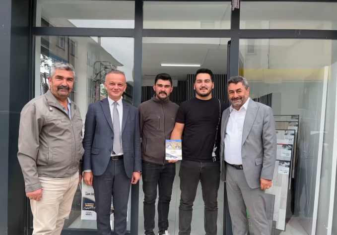 Orta Belediyesi'nden Etkinlik Daveti Tüm İlçe Halkı Üç Günlük Şölene Çağrıldı (4)