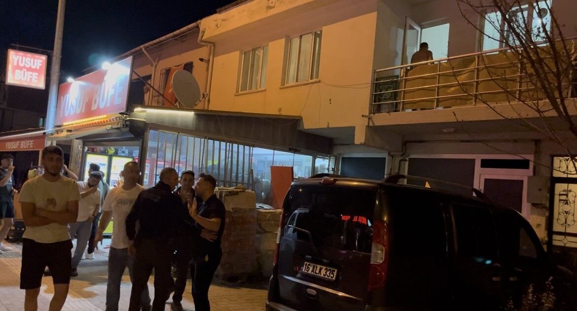 Osmangazi’de Sağlık Çalışanlarına Şok Tehdit “Burayı Terk Edin, Katliam Yaparım” (1)