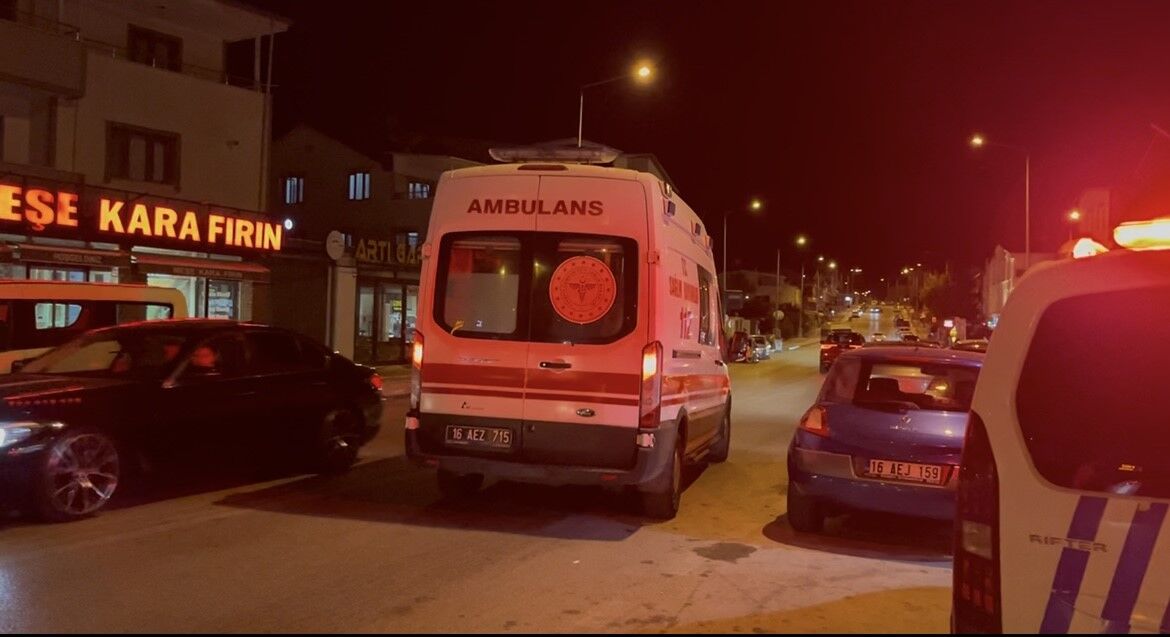 Osmangazi’de Sağlık Çalışanlarına Şok Tehdit “Burayı Terk Edin, Katliam Yaparım” (2)