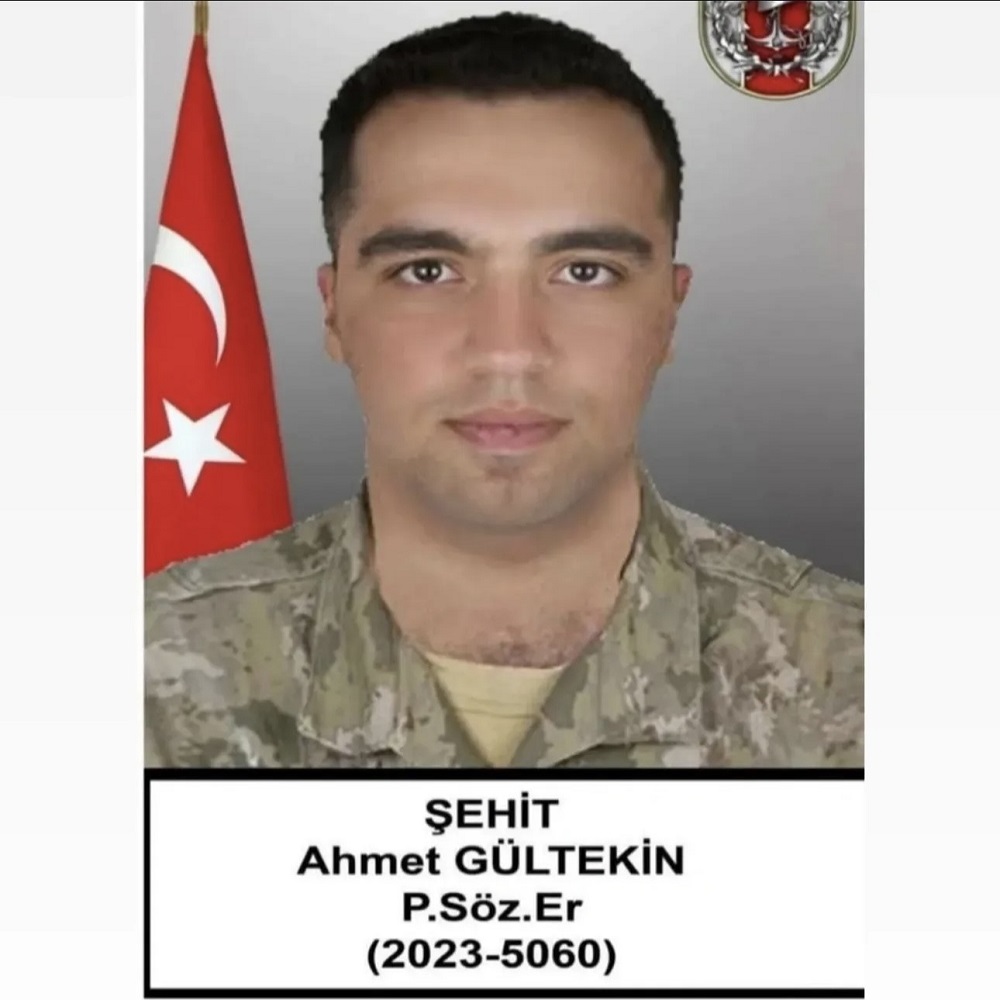 Pençe Kilit Şehidi Ahmet Gültekin’in Ailesine Acı Haber Ulaştı (6)