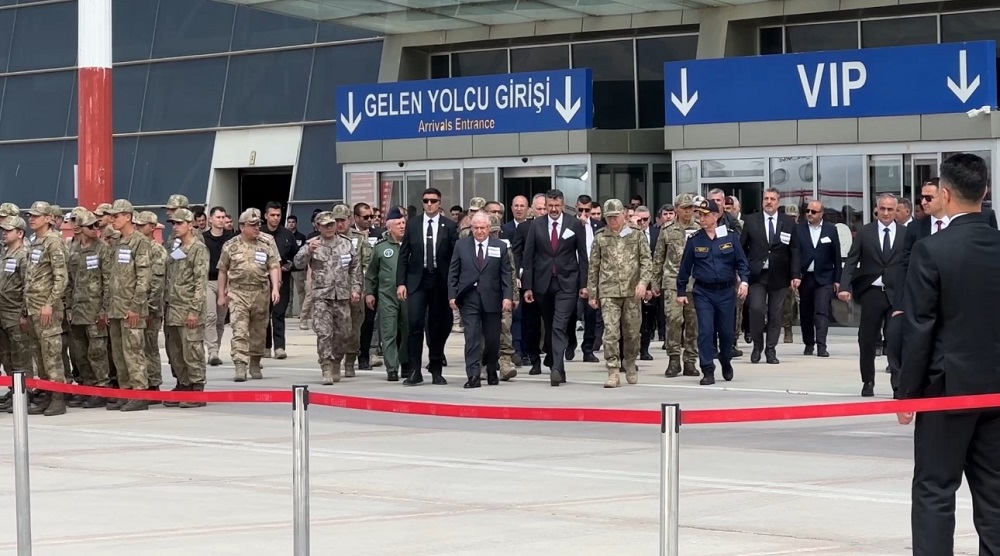 Pençe Kilit Şehitleri Gözyaşlarıyla Uğurlandı (6)