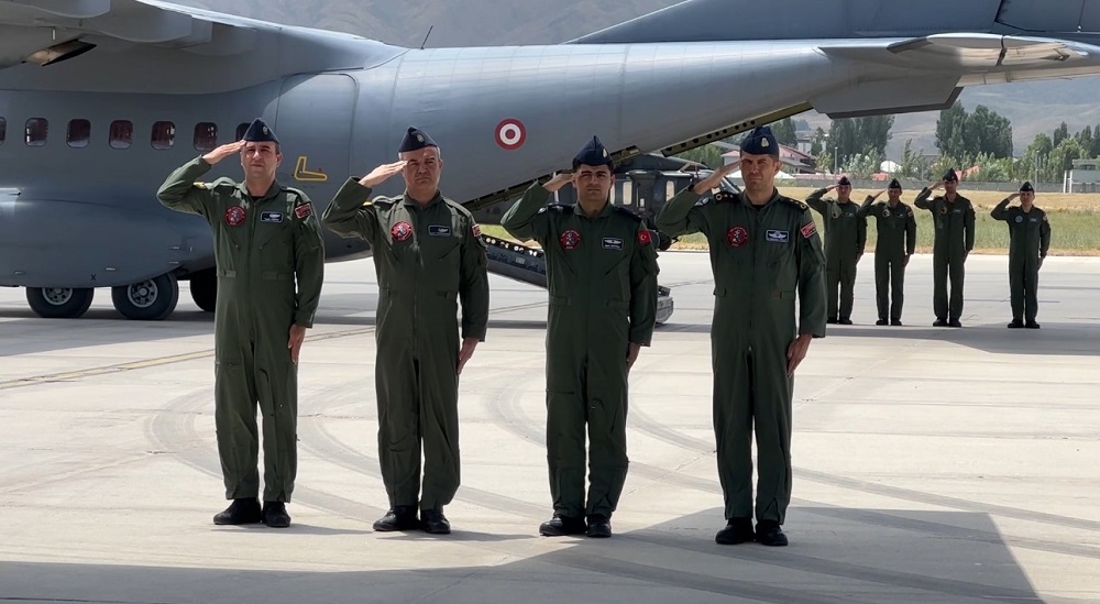 Pençe Kilit Şehitleri Gözyaşlarıyla Uğurlandı (7)