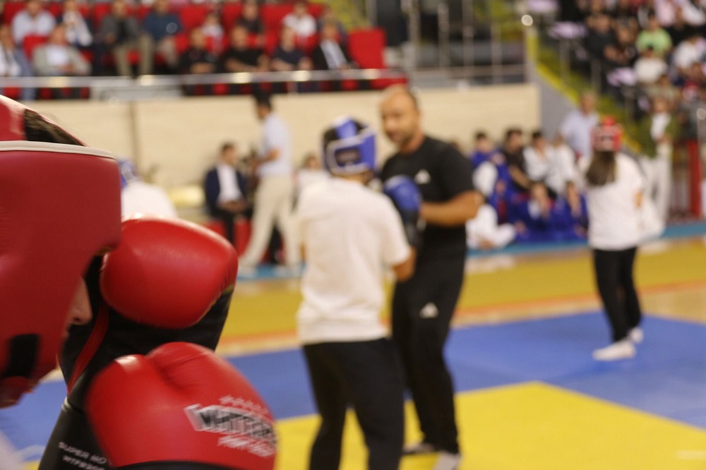 Sadık Ak’tan Sporun Gücüne Vurgu “Birlik, Dayanışma Ve Gelecek” (3)