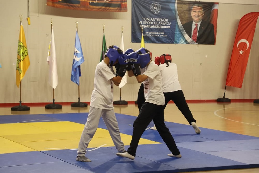 Sadık Ak’tan Sporun Gücüne Vurgu “Birlik, Dayanışma Ve Gelecek” (5)-1