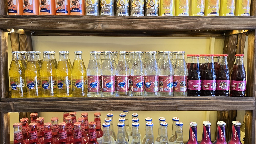 Safranbolu’da 75 Çeşit Gazozla Nostalji Dolu Lezzet Dükkânı (3)