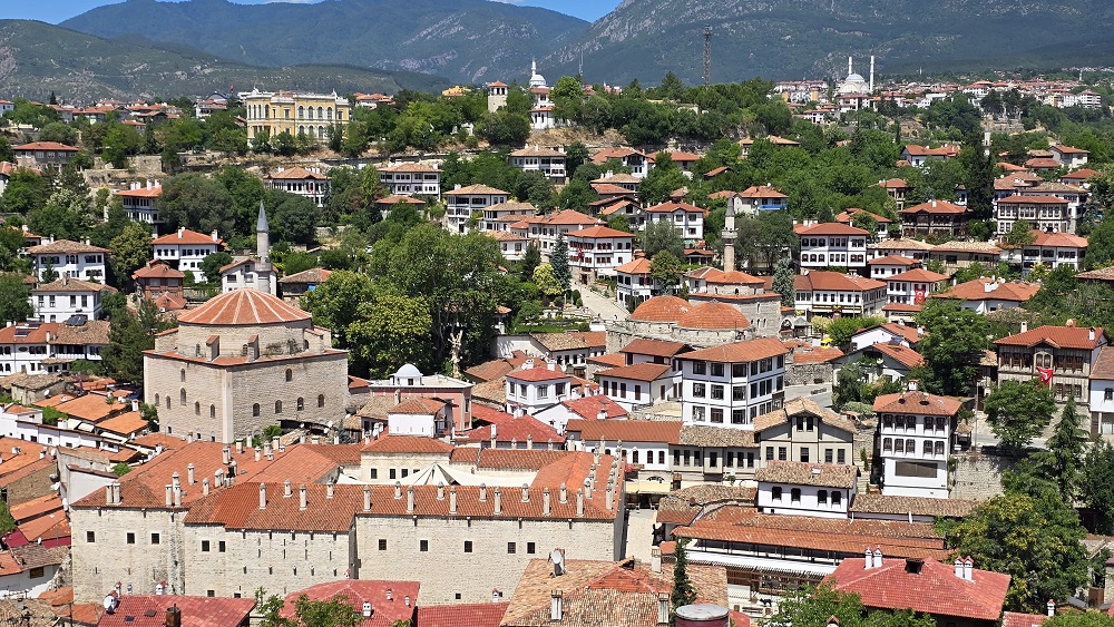 Safranbolu’da Hafta Sonu Turist Akını (4)