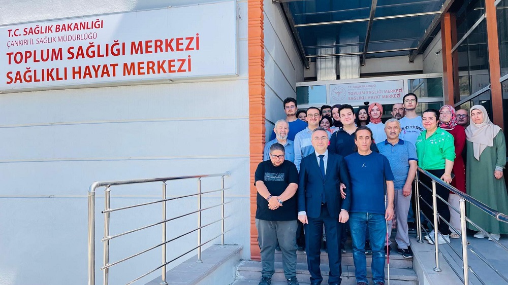 Sağlık Hizmetlerinde Kalite İçin Yerinde İnceleme (2)