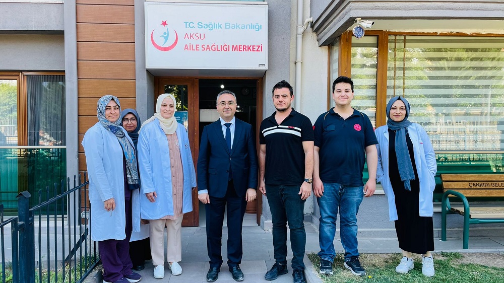 Sağlık Hizmetlerinde Kalite İçin Yerinde İnceleme (3)