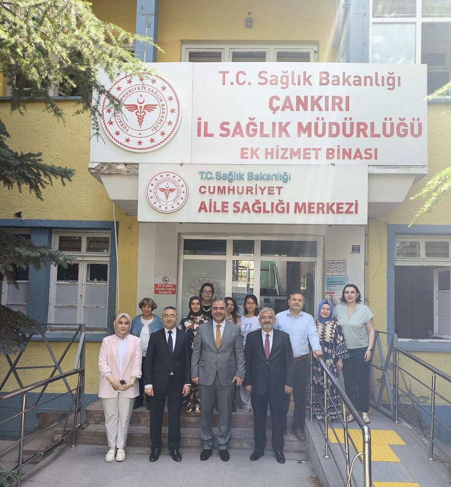 Sağlık Ve Üniversite Temsilcileri Kahvaltıda Bir Araya Geldi (2)