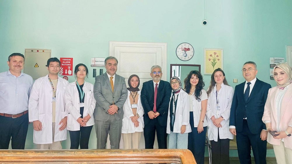 Sağlık Ve Üniversite Temsilcileri Kahvaltıda Bir Araya Geldi (3)