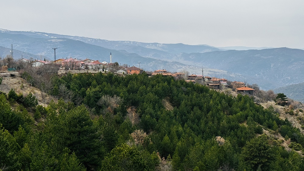 Şifa Arayanların Yeni Durağı Çankırı Sınırındaki Acı Su (6)