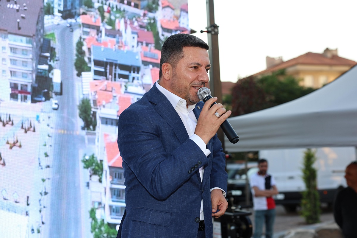 Tarihin Kapıları Açılıyor Nevşehir Apadanası Görkemli Yapısıyla Büyülüyor