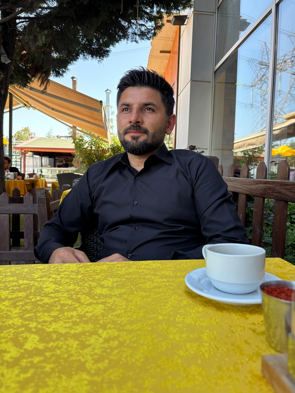 Tarihten Güncele Yolculuk Mehmet Arı, Köşe Yazarlığına Başladı (1)