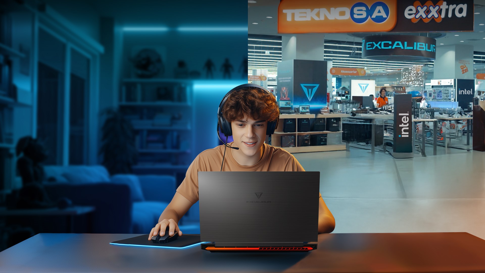 Teknosa’dan Oyunseverlere Müjde Replay Turnuvası Başlıyor