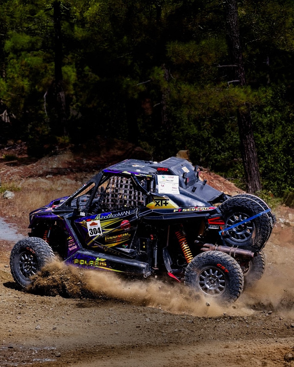 Transanatolia Rally Raid Yarışı 15. Kez 30 Ağustos’ta Bursa’dan Start Alacak (2)