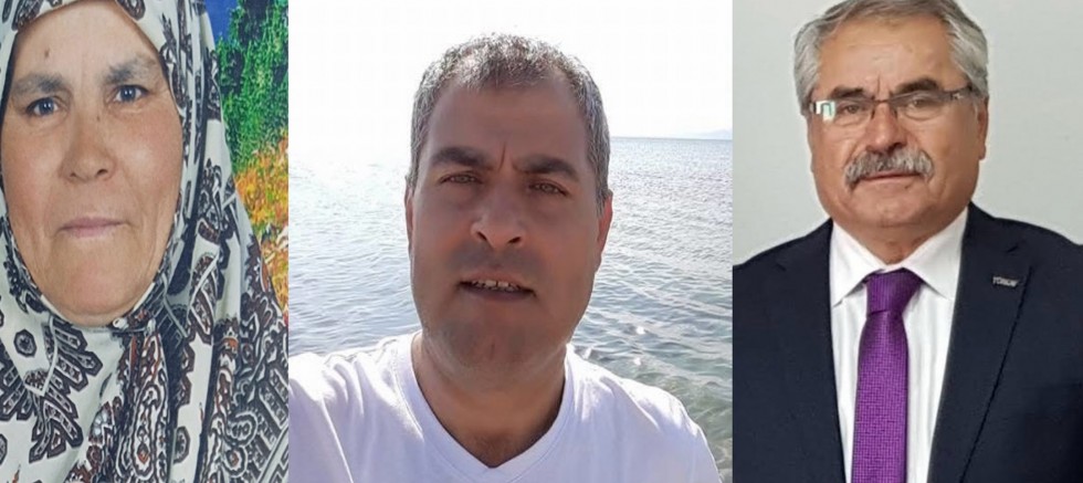 Türkav İl Başkanı İsa Bölükbaşı’nın Ablası Fatma Çelik Hayatını Kaybetti