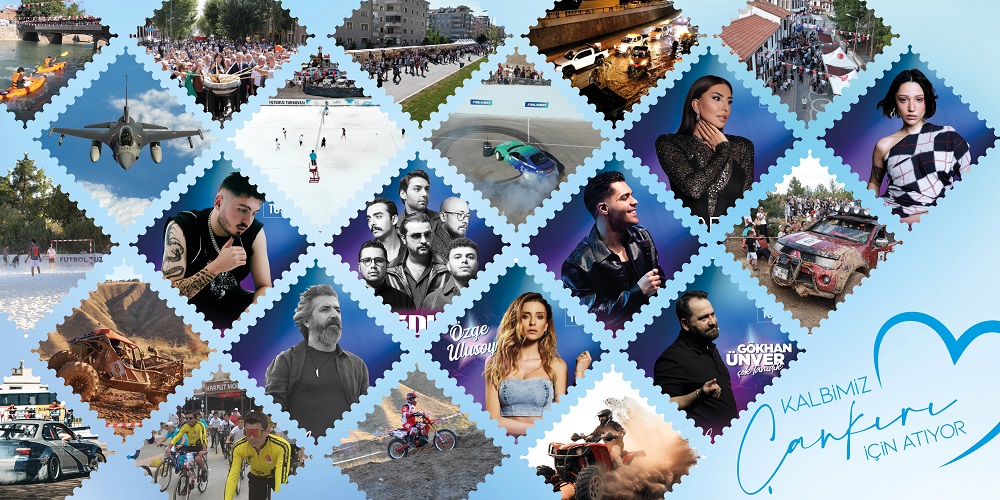 Tuzfest’25 Rüzgârı Esiyor Konserler, Gösteriler Ve Daha Fazlas