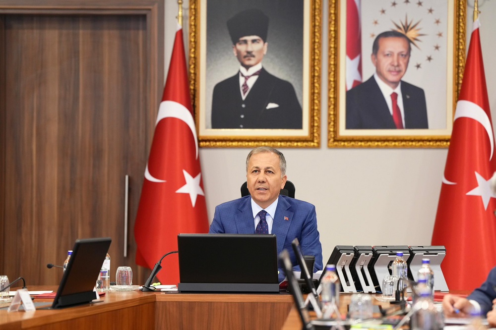 Vali Taşolar, Hayvan Hakları Toplantısına Katıldı (1)