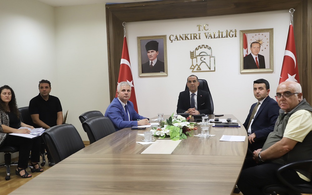 Vali Taşolar, Hayvan Hakları Toplantısına Katıldı (3)