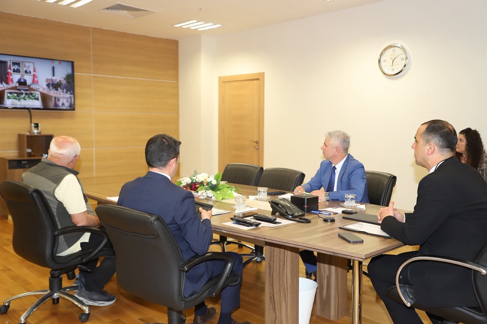 Vali Taşolar, Hayvan Hakları Toplantısına Katıldı (4)