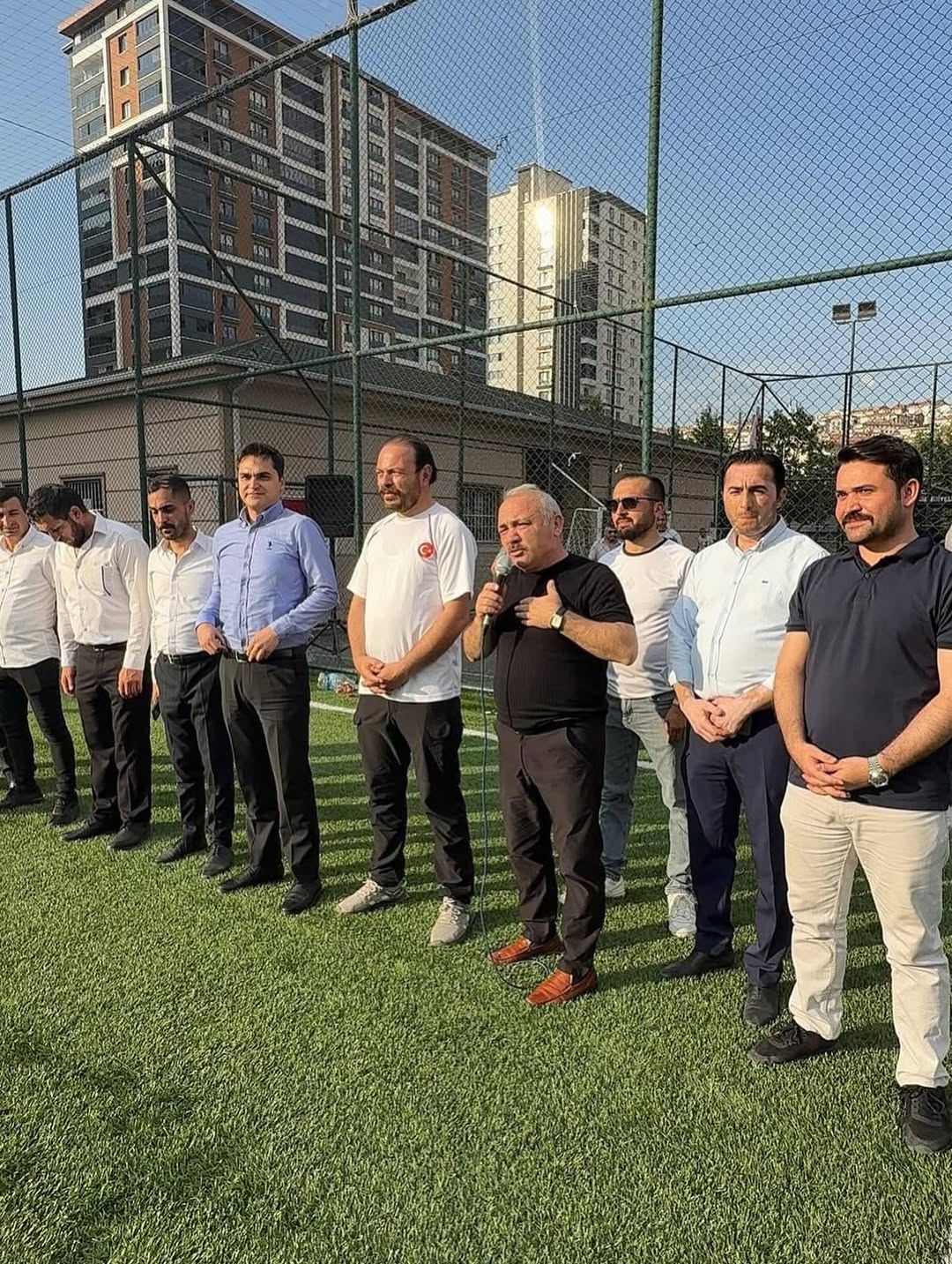 Yapraklı Dernekler Federasyonu’ndan Birlik Ve Dostluk Turnuvası (1)