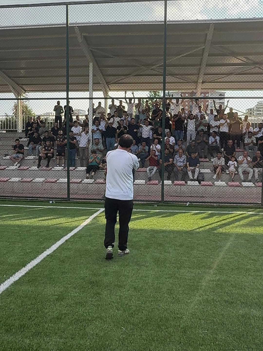 Yapraklı Dernekler Federasyonu’ndan Birlik Ve Dostluk Turnuvası (2)