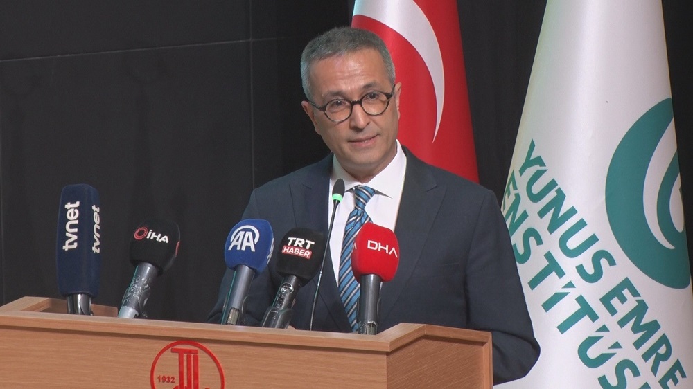Yunus Emre Enstitüsü Türkçe Yaz Okulları Ankara’da Açıldı (1)
