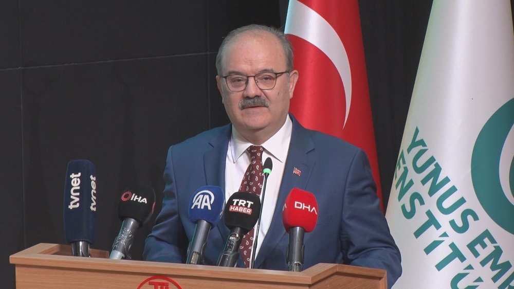 Yunus Emre Enstitüsü Türkçe Yaz Okulları Ankara’da Açıldı (2)