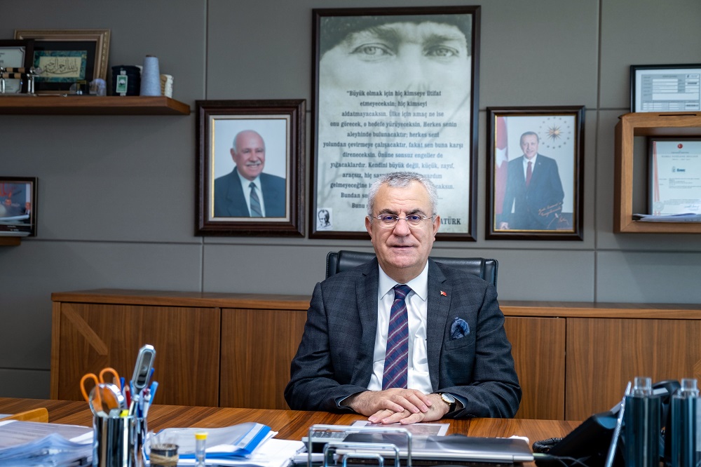 Zeki Kıvanç Faiz İndirimi, Yatırım Ve Üretimi Güçlendirecek
