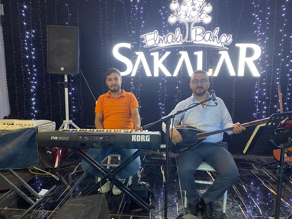 Ankara’da Unutulmaz Gece Özen Ailesinin Mutlu Günü (4)