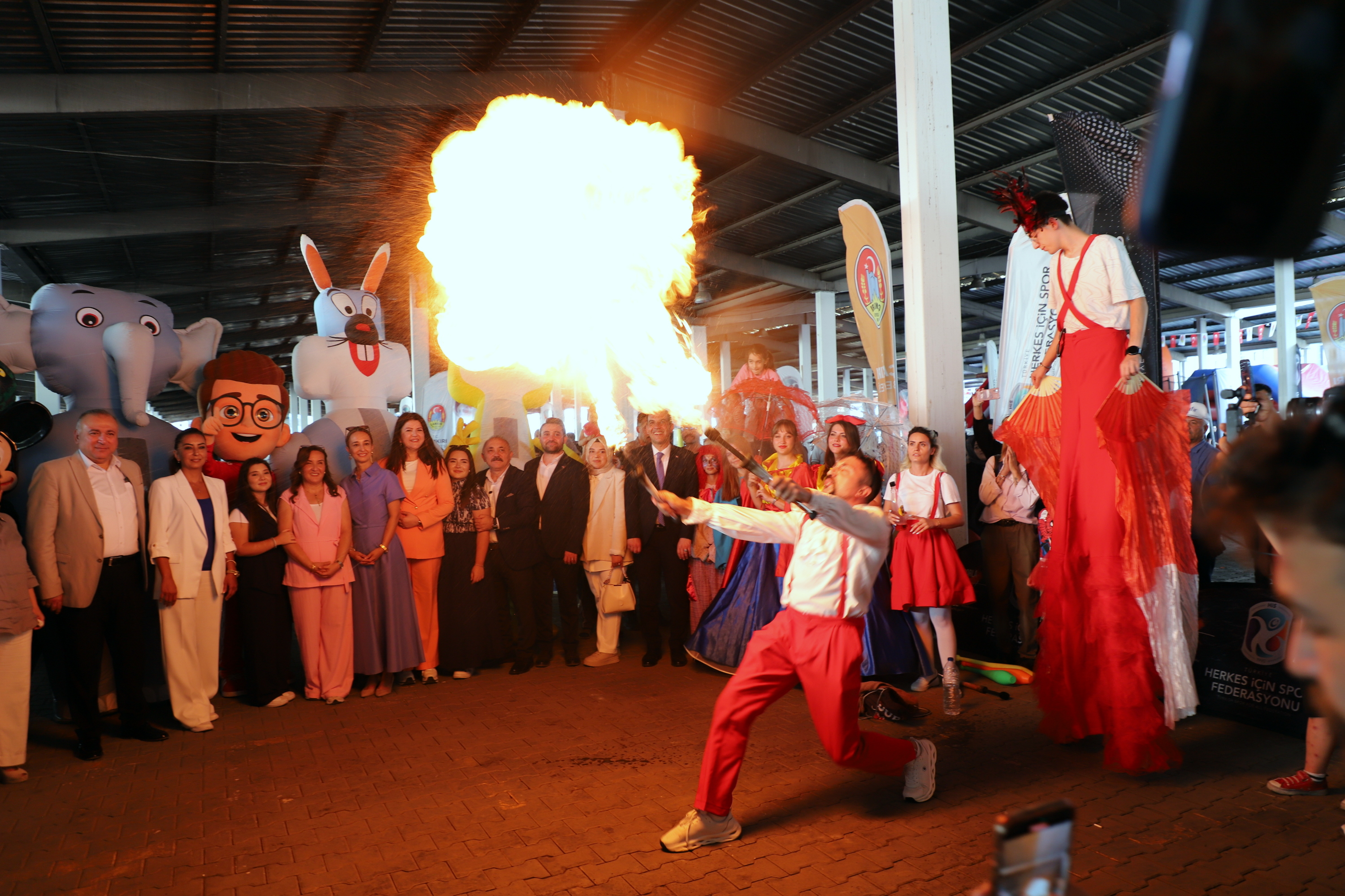 Çankırı Belediyesi, Uluslararası Geleneksel Çankırı Tuz Festival (2)