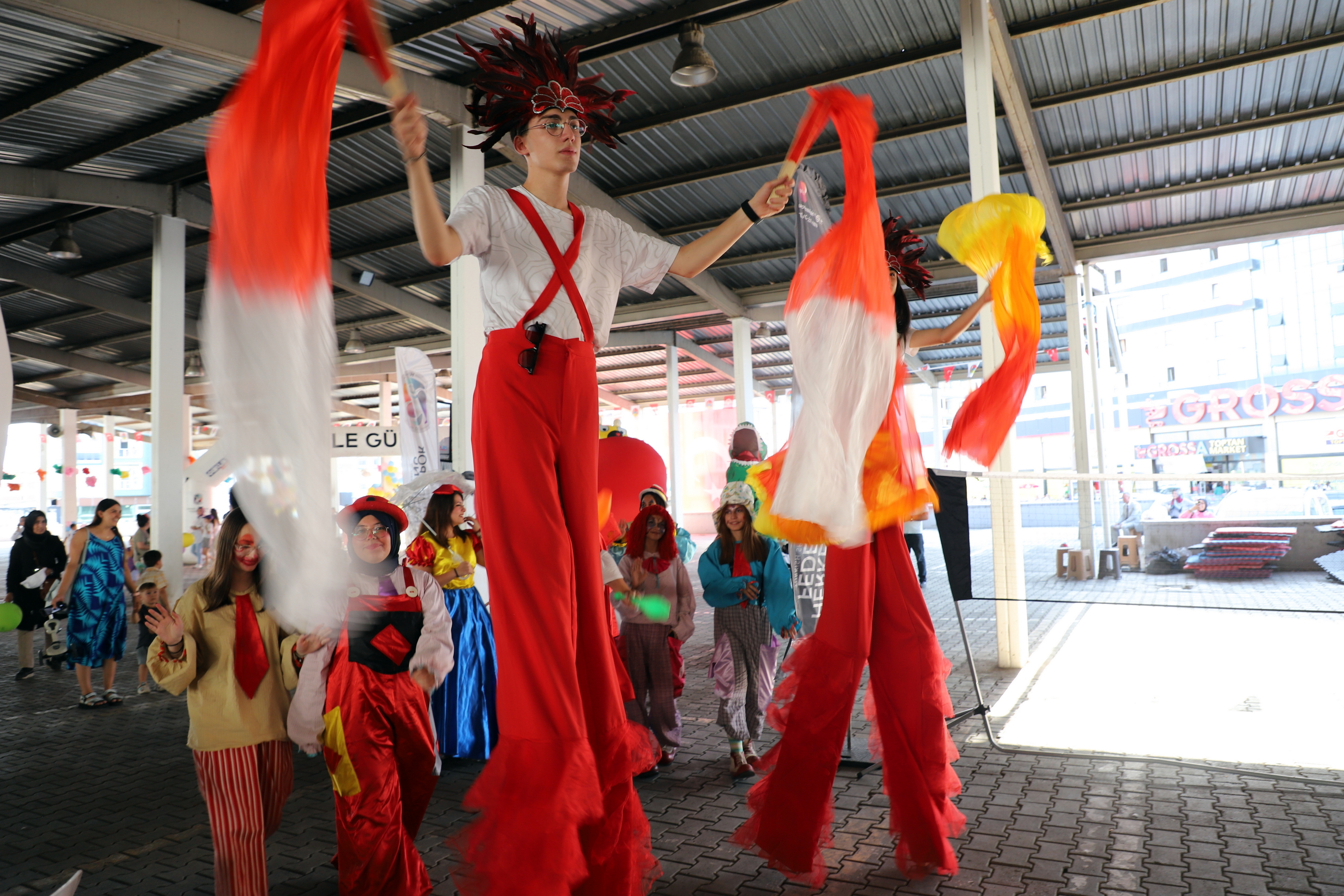 Çankırı Belediyesi, Uluslararası Geleneksel Çankırı Tuz Festival (4)
