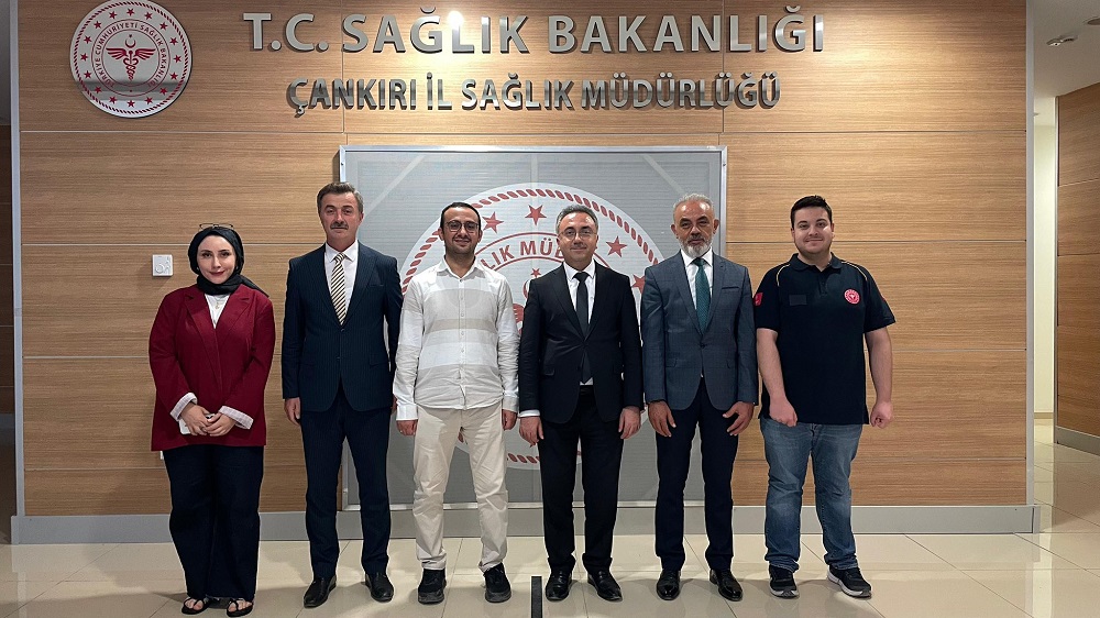 Dr. Burhanettin Erdemli Yeni Görevine Uğurlandı Veda Yemeği Düzenlendi (2)